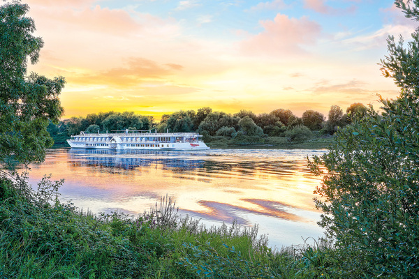 Murmurs of the Loire: A Cruise Through Heritage and Legends (port-to-port cruise)
